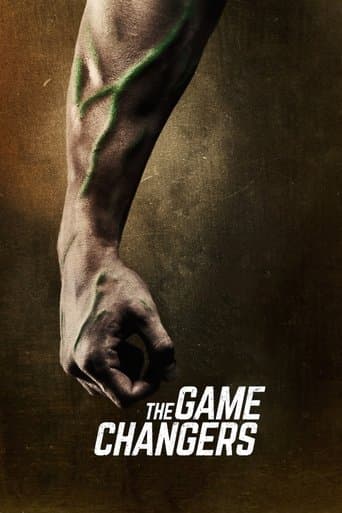 Movie poster for The Game Changers