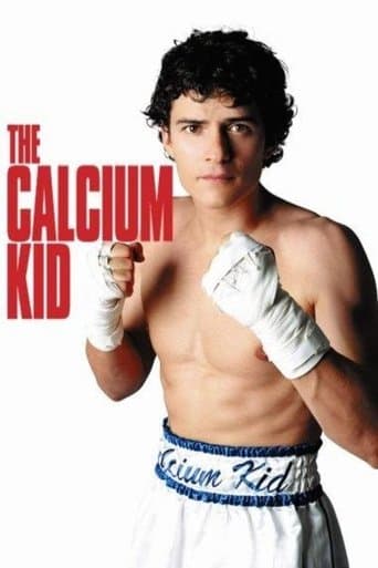 Movie poster for The Calcium Kid