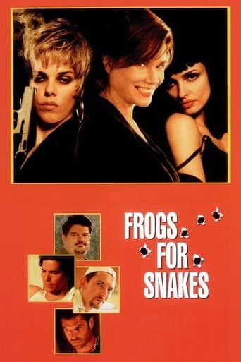 Movie poster for Frogs for Snakes