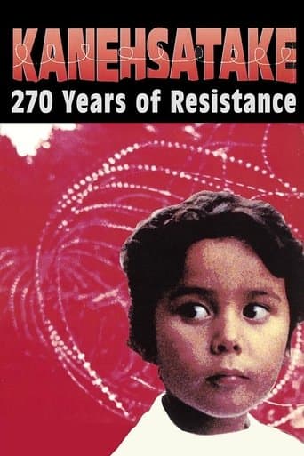 Movie poster for Kanehsatake, 270 Years of Resistance