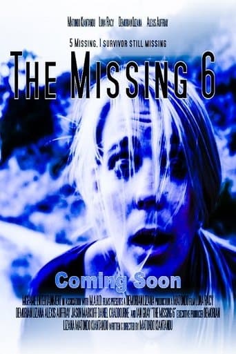 Movie poster for The Missing 6