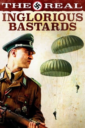 Movie poster for The Real Inglorious Bastards