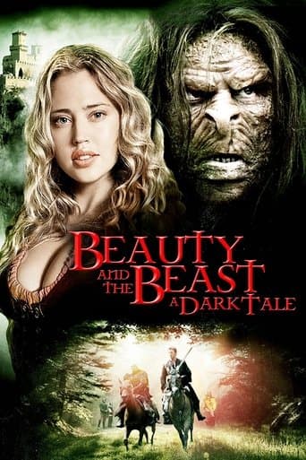 Movie poster for Beauty and the Beast