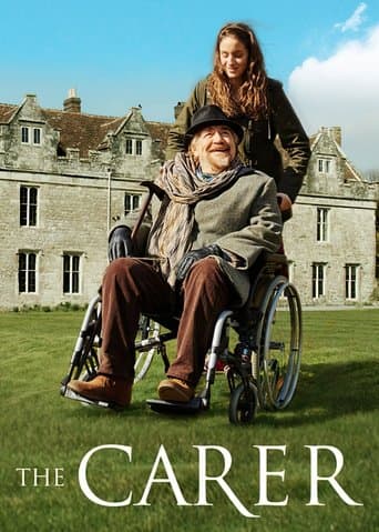 Movie poster for The Carer