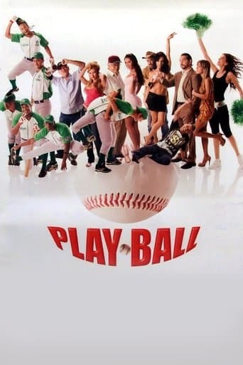 Movie poster for Playball