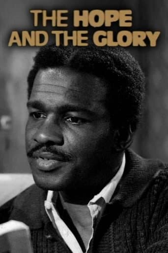 Movie poster for The Hope and the Glory