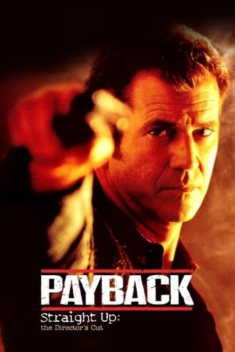 Movie poster for Payback: Straight Up