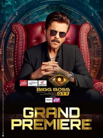 Movie poster for Bigg Boss OTT