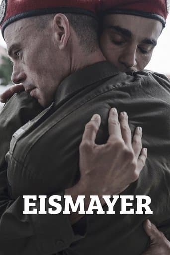 Movie poster for Eismayer