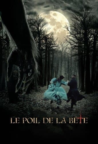 Movie poster for The Hair of the Beast