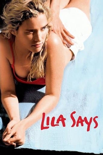 Movie poster for Lila Says