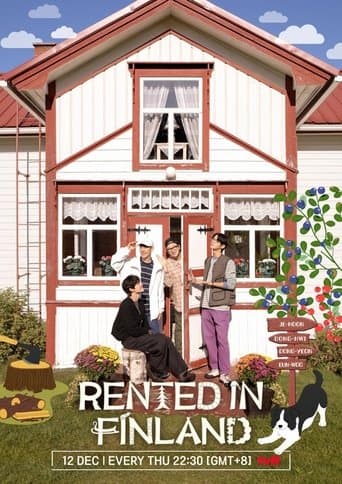 Movie poster for Rented in Finland