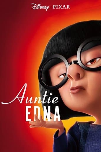 Movie poster for Auntie Edna