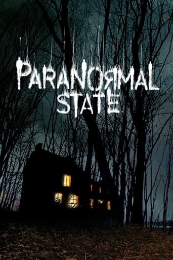 Movie poster for Paranormal State