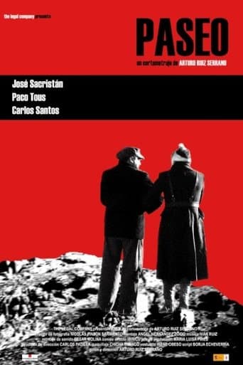 Movie poster for Paseo