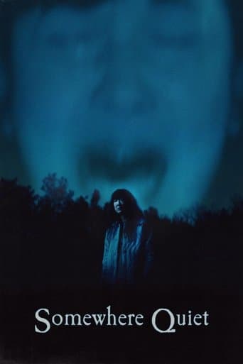 Movie poster for Somewhere Quiet