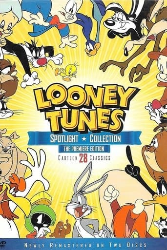 Movie poster for Looney Tunes Spotlight Collection: The Premiere Edition
