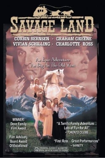 Movie poster for Savage Land