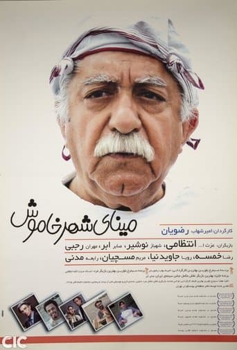 Movie poster for Colors of Memory