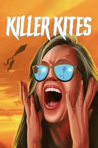 Movie poster for Killer Kites