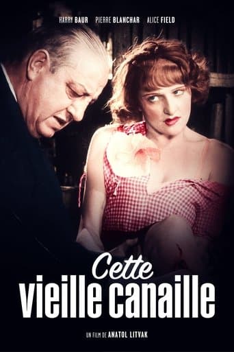 Movie poster for The Old Devil