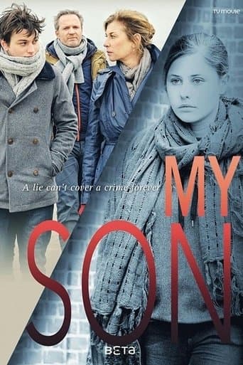 Movie poster for My Son