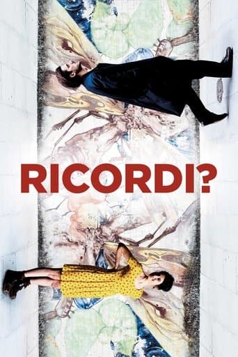 Movie poster for Ricordi?