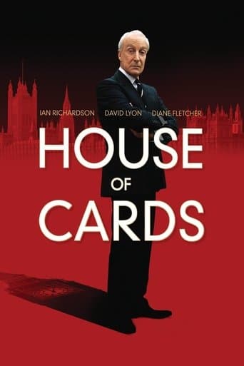 Movie poster for House of Cards