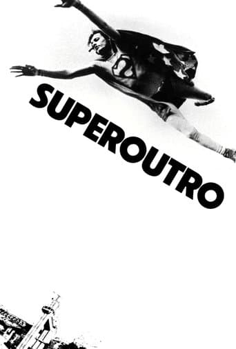 Movie poster for SuperOutro