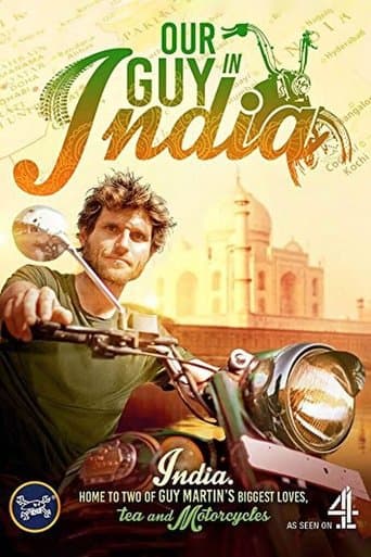 Movie poster for Our Guy in India