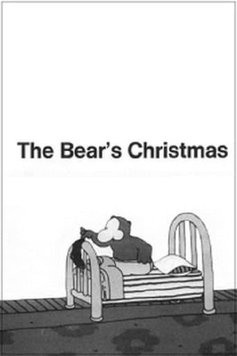 Movie poster for The Bear's Christmas