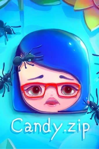 Movie poster for Candy.zip