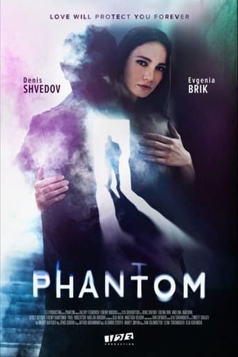 Movie poster for Fantom