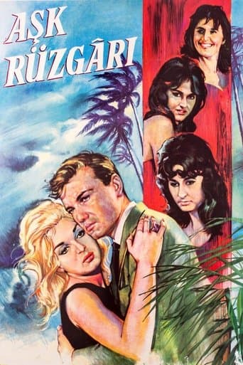Movie poster for The Wind of Love