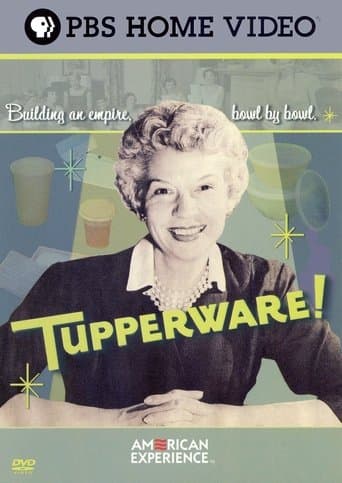 Movie poster for Tupperware!