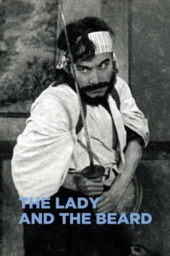 Movie poster for The Lady and the Beard