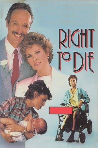 Movie poster for Right to Die
