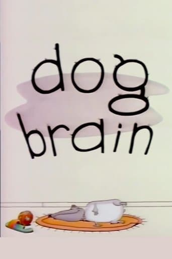 Movie poster for Dog Brain