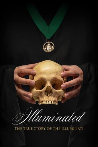 Movie poster for Illuminated: The True Story of the Illuminati