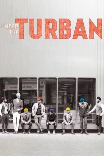 Movie poster for Under the Turban