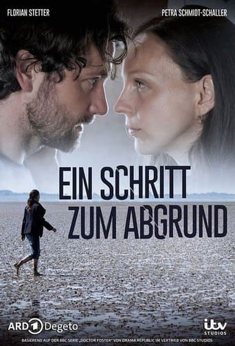 Movie poster for Ein Schritt zum Abgrund
