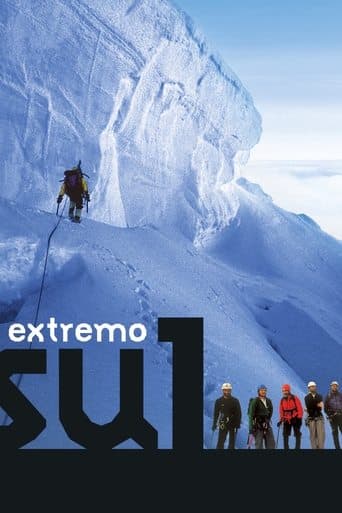 Movie poster for Extremo Sul