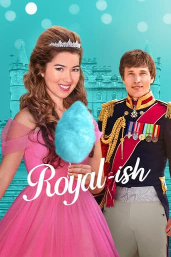 Movie poster for Royal-ish