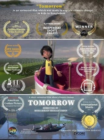 Movie poster for Tomorrow