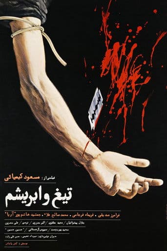 Movie poster for The Blade and the Silk