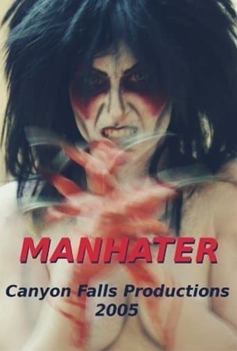 Movie poster for Manhater