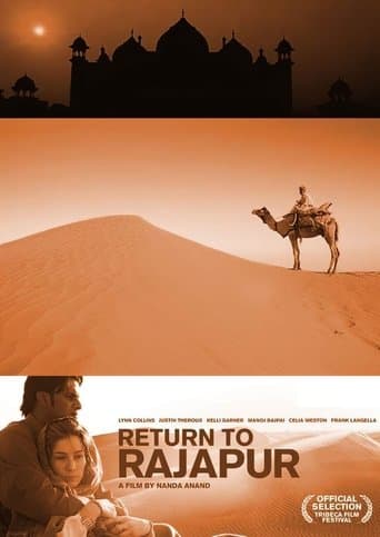 Movie poster for Return to Rajapur