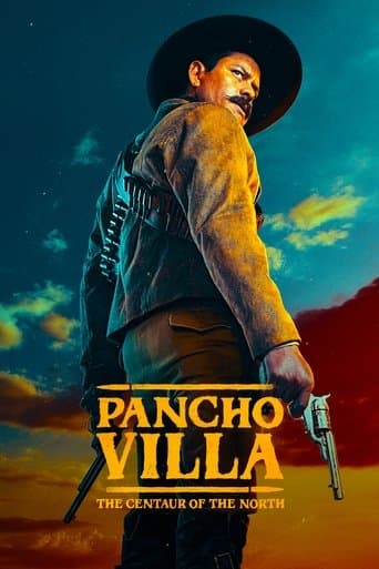 Movie poster for Pancho Villa: The Centaur of the North