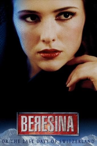 Movie poster for Beresina