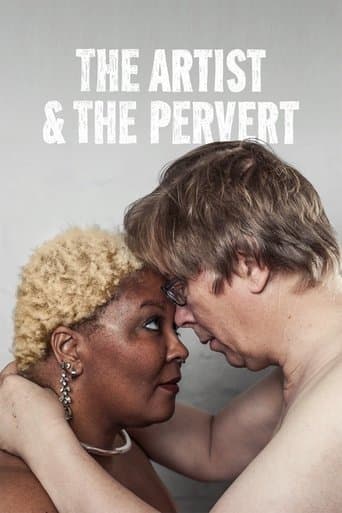 Movie poster for The Artist & the Pervert
